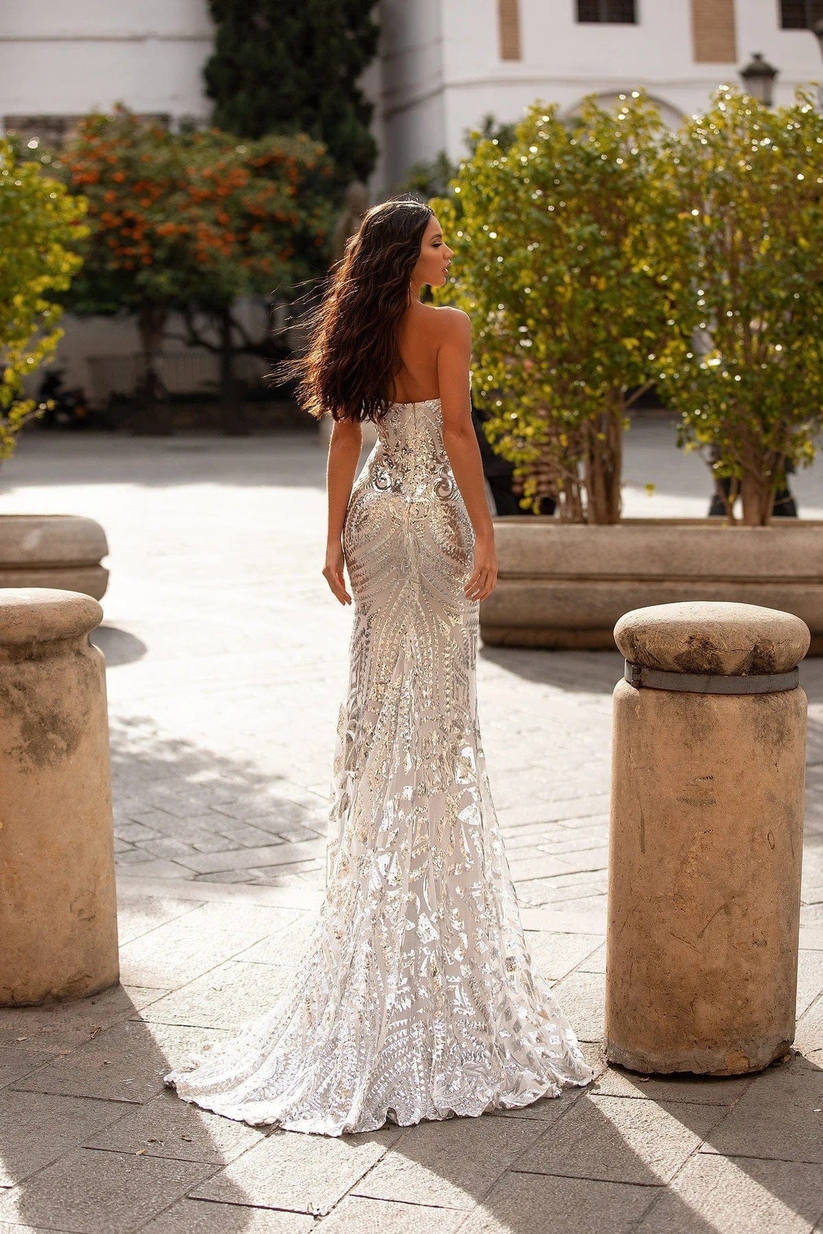 2022 fashion custom made dresses Sequin slim women high quality Luxury Elegant Party evening dresses