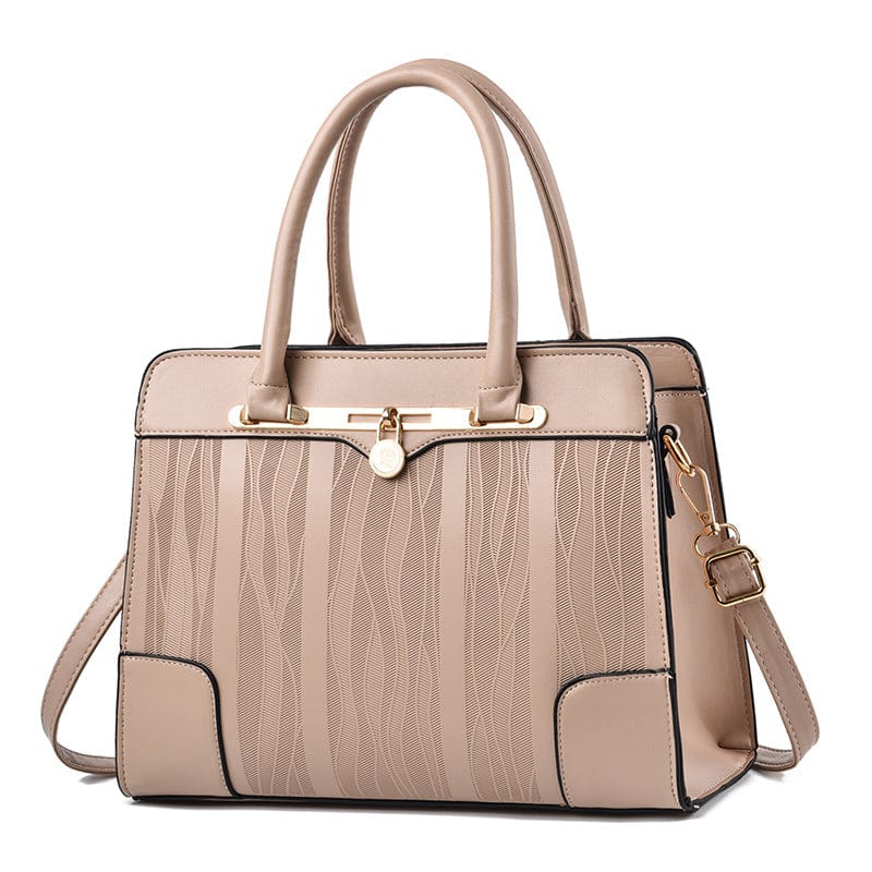 2022 Fashion Designer PU Leather Elegant Female Handbag Trunk Tote Hand Bags Ladies Luxury New Design