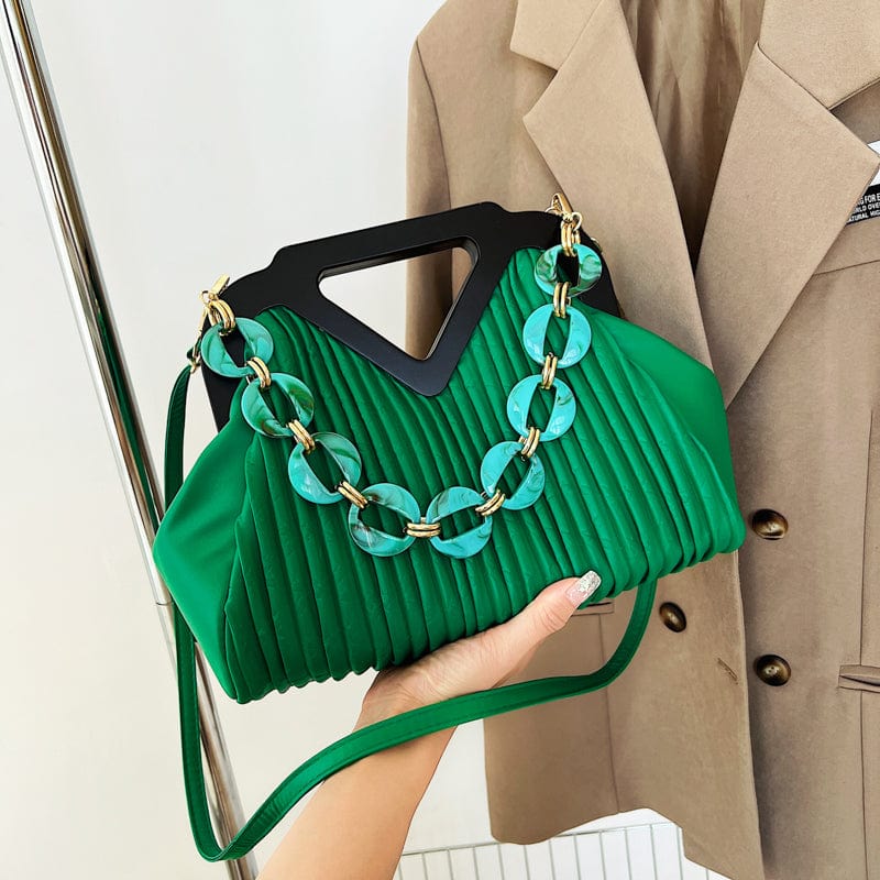 2022 Fashion Designer Purses Wholesale Chains Custom Shoulder Bag PU Leather Bags Women Handbags Ladies Luxury