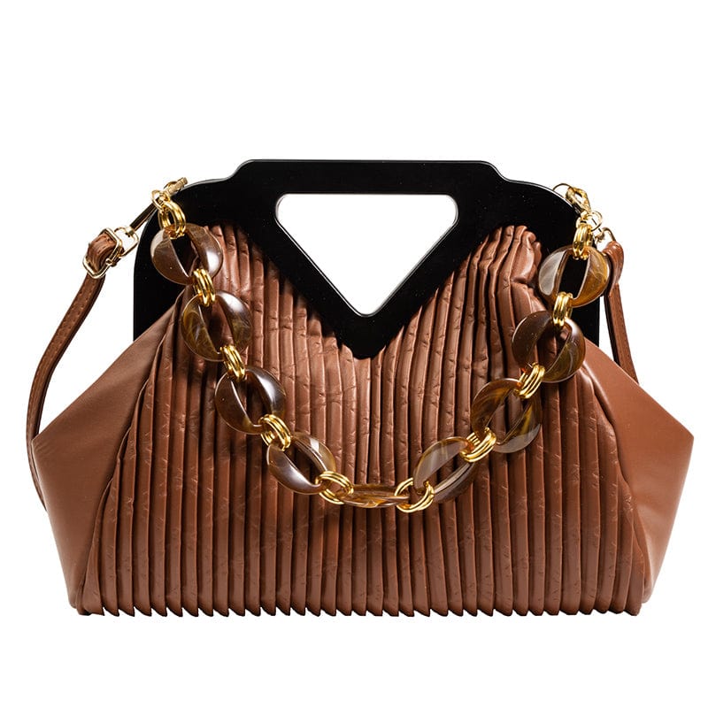 2022 Fashion Designer Purses Wholesale Chains Custom Shoulder Bag PU Leather Bags Women Handbags Ladies Luxury