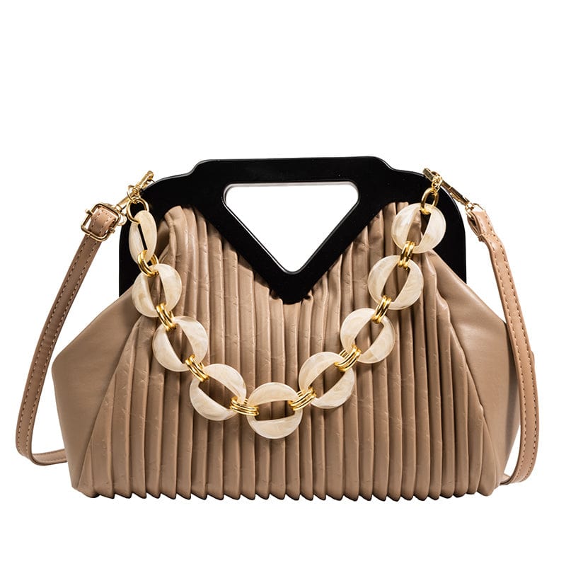 2022 Fashion Designer Purses Wholesale Chains Custom Shoulder Bag PU Leather Bags Women Handbags Ladies Luxury