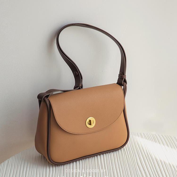 2022 Fashion Hot Selling Genuine Leather Purses Women Hand Bags Purses Luxury Single Shoulder Handbags for Ladies