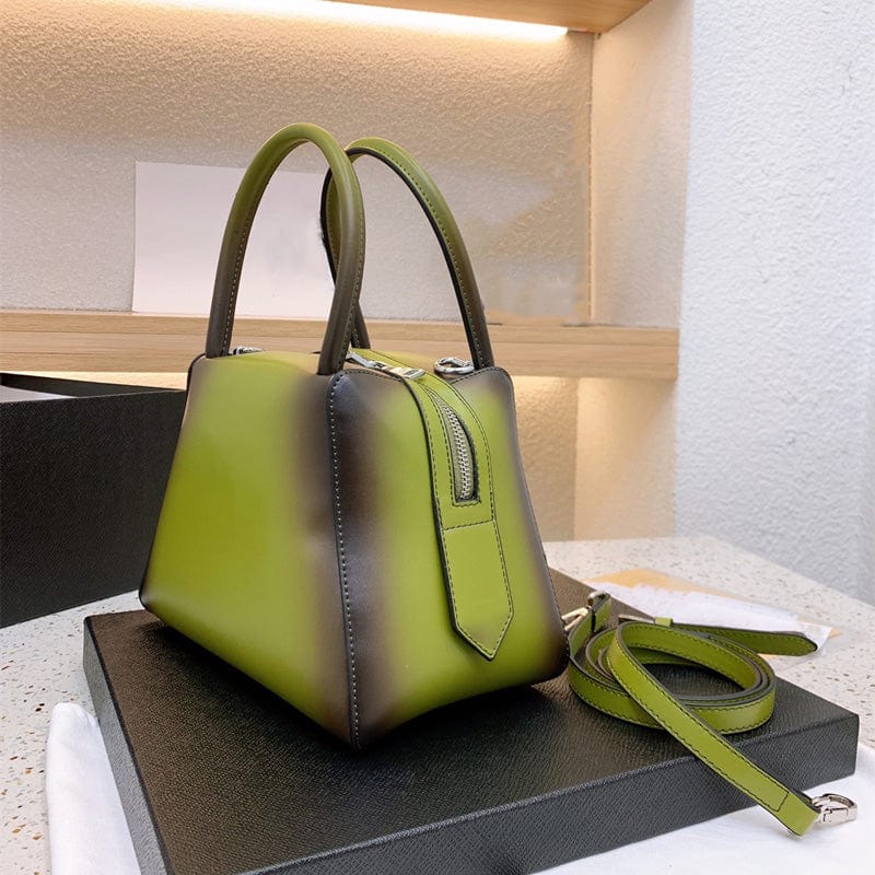 2022 Fashion Medium Top Quality Leather Women's Tote Bags High Quality Newest Shoulder Handbag