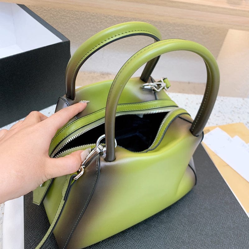 2022 Fashion Medium Top Quality Leather Women's Tote Bags High Quality Newest Shoulder Handbag