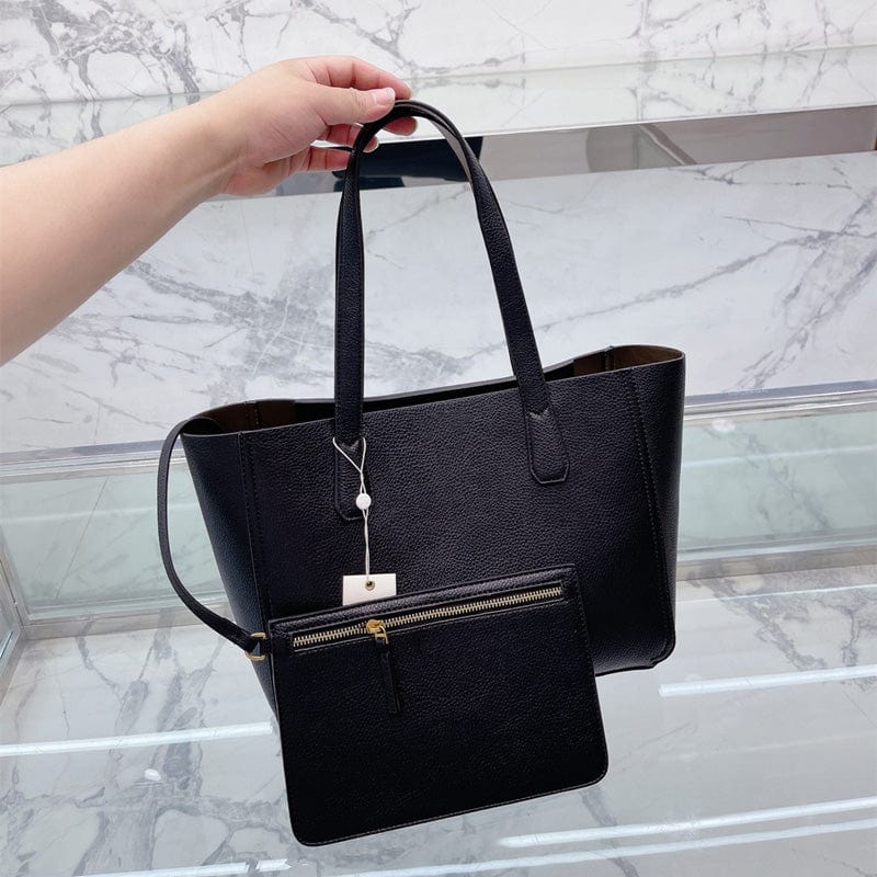2022 Fashion Shopping Tote Bags Custom Carry Genuine Leather Handbags For Women