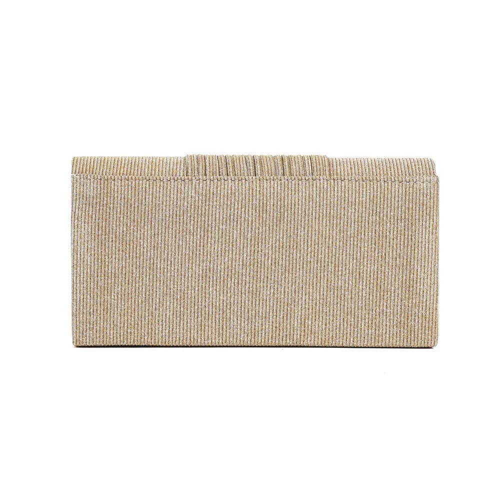 2022 Fold Evening Gift Bag Manufacturer Exclusively For Spot Clutches Flashing Material Women's Evening Clutch Bag