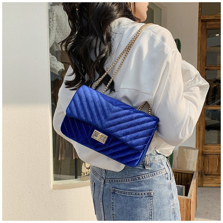 2022 Handbags Ladies Shoulder Hand Bags Designer Velvet Purses and Handbags for Women Luxury