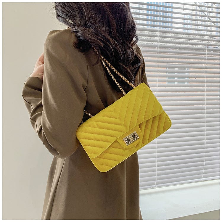 2022 Handbags Ladies Shoulder Hand Bags Designer Velvet Purses and Handbags for Women Luxury