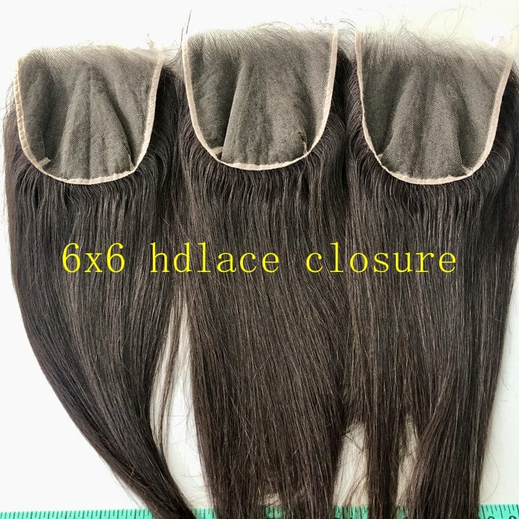 2022 hot sale 4x4 5x5 6x6 7x7 hdlace closure 13x4 13x6 hdlace frontal transparent lace frontal hd transparent lace