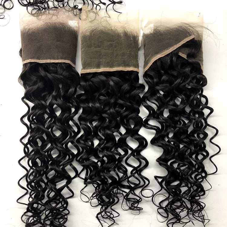 2022 hot sale 4x4 5x5 6x6 7x7 hdlace closure 13x4 13x6 hdlace frontal transparent lace frontal hd transparent lace