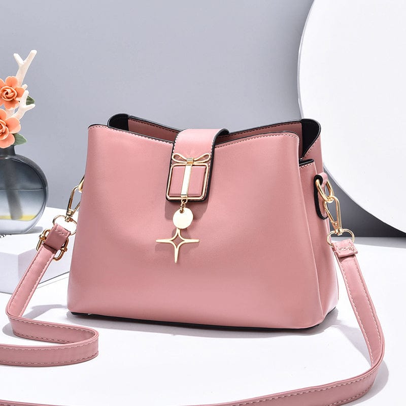 2022 hot selling new arrival simple solid color style fashion party messenger bag wholesale cheap women shoulder bags