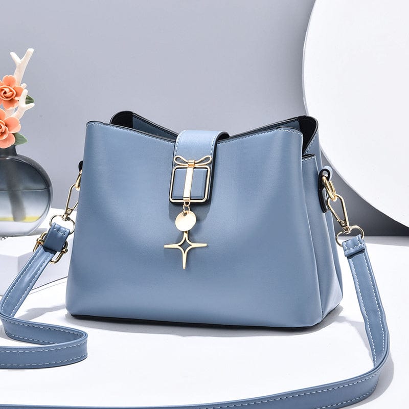 2022 hot selling new arrival simple solid color style fashion party messenger bag wholesale cheap women shoulder bags