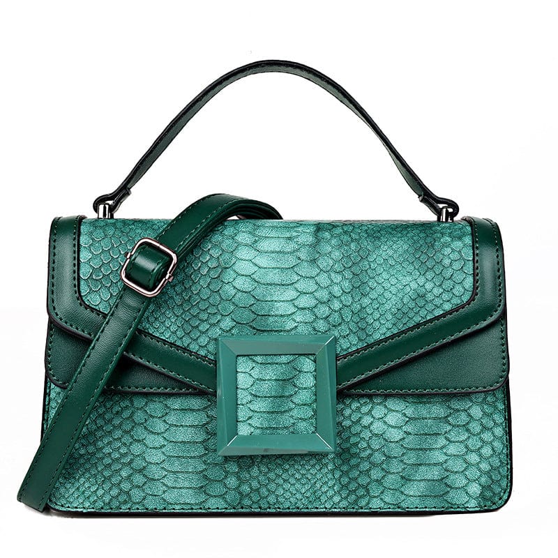 2022 Hot Wholesale Woman New Designer PU Bag Popular Western Style Elegant Shoulder bag Cute Small Size Crossbody Messenger bag