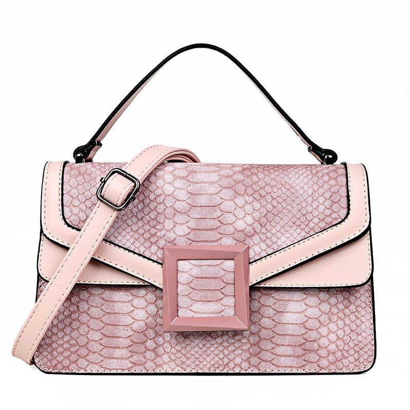 2022 Hot Wholesale Woman New Designer PU Bag Popular Western Style Elegant Shoulder bag Cute Small Size Crossbody Messenger bag