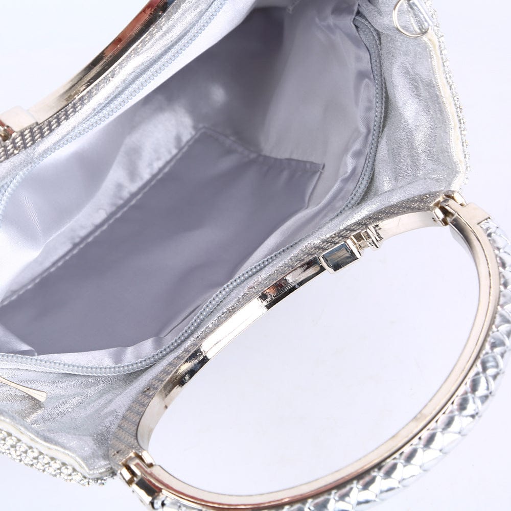2022 ladies evening clutch bag women silver clutch bag purse fashion women clutch bags