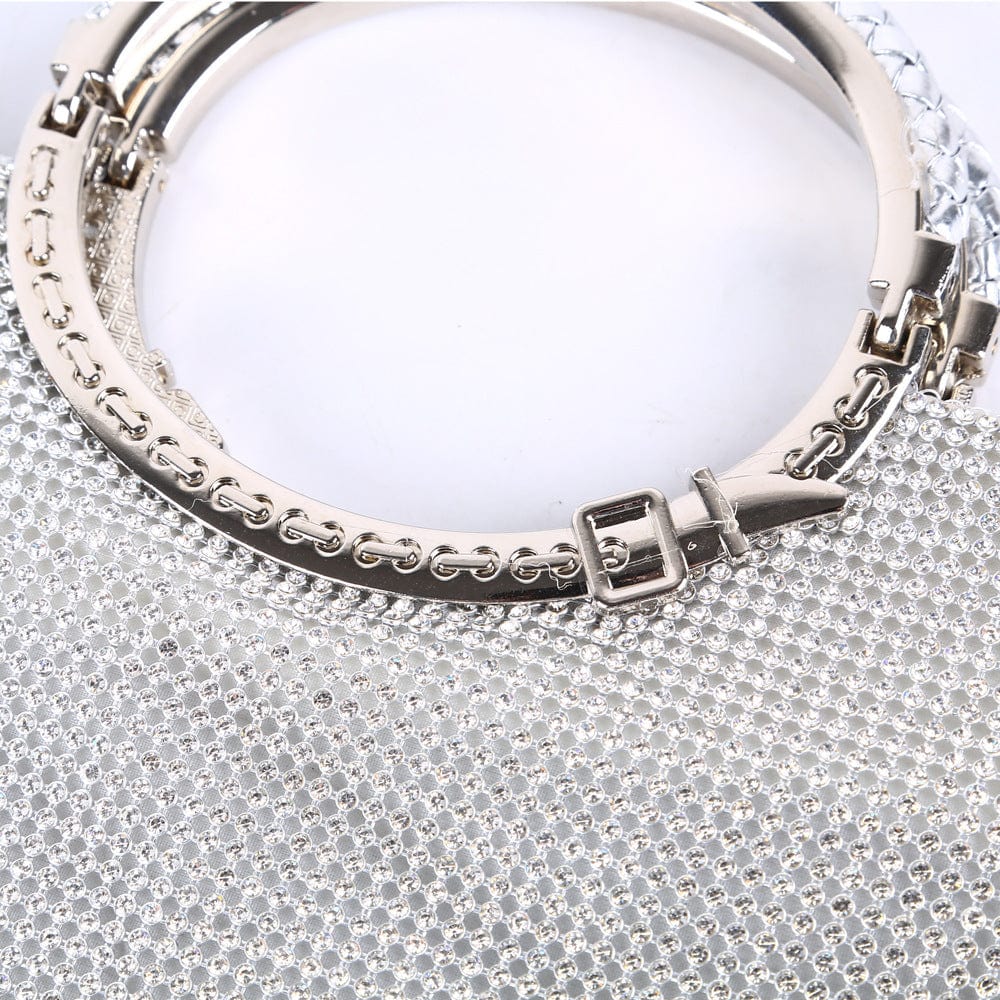 2022 ladies evening clutch bag women silver clutch bag purse fashion women clutch bags
