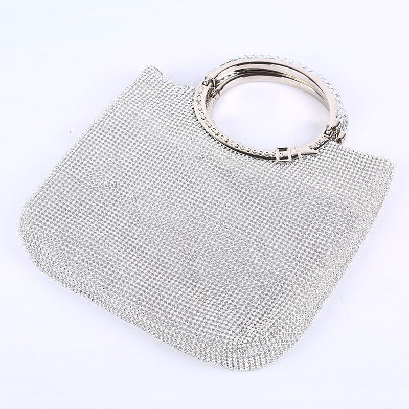 2022 ladies evening clutch bag women silver clutch bag purse fashion women clutch bags