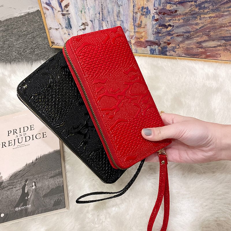 2022 ladies women designer LadiesShort Large Capacity Double Layer Fashion Card Holder Female Student Casual Wallet Coin Purse