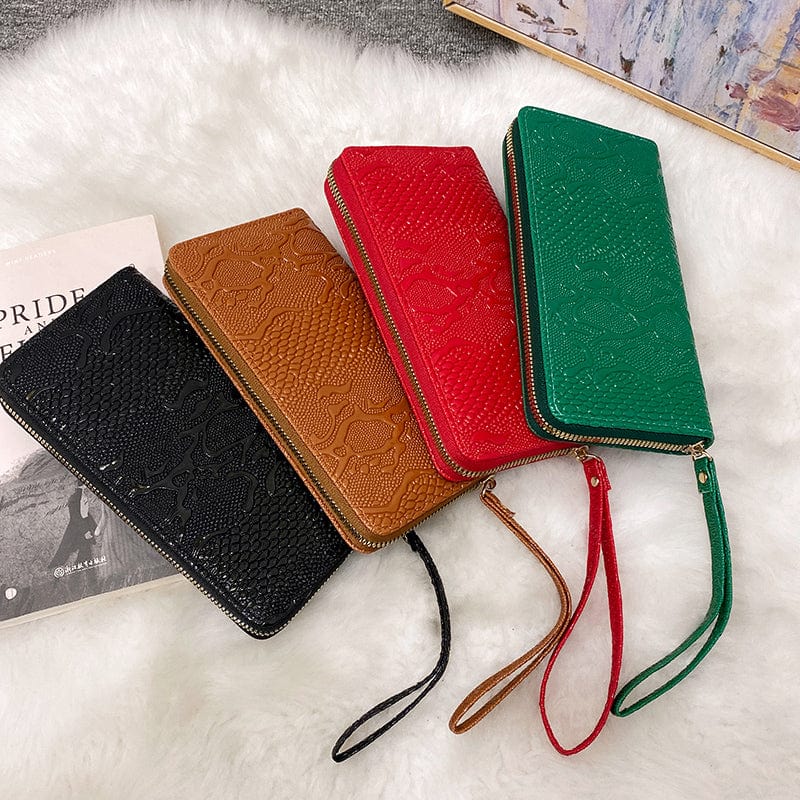 2022 ladies women designer LadiesShort Large Capacity Double Layer Fashion Card Holder Female Student Casual Wallet Coin Purse