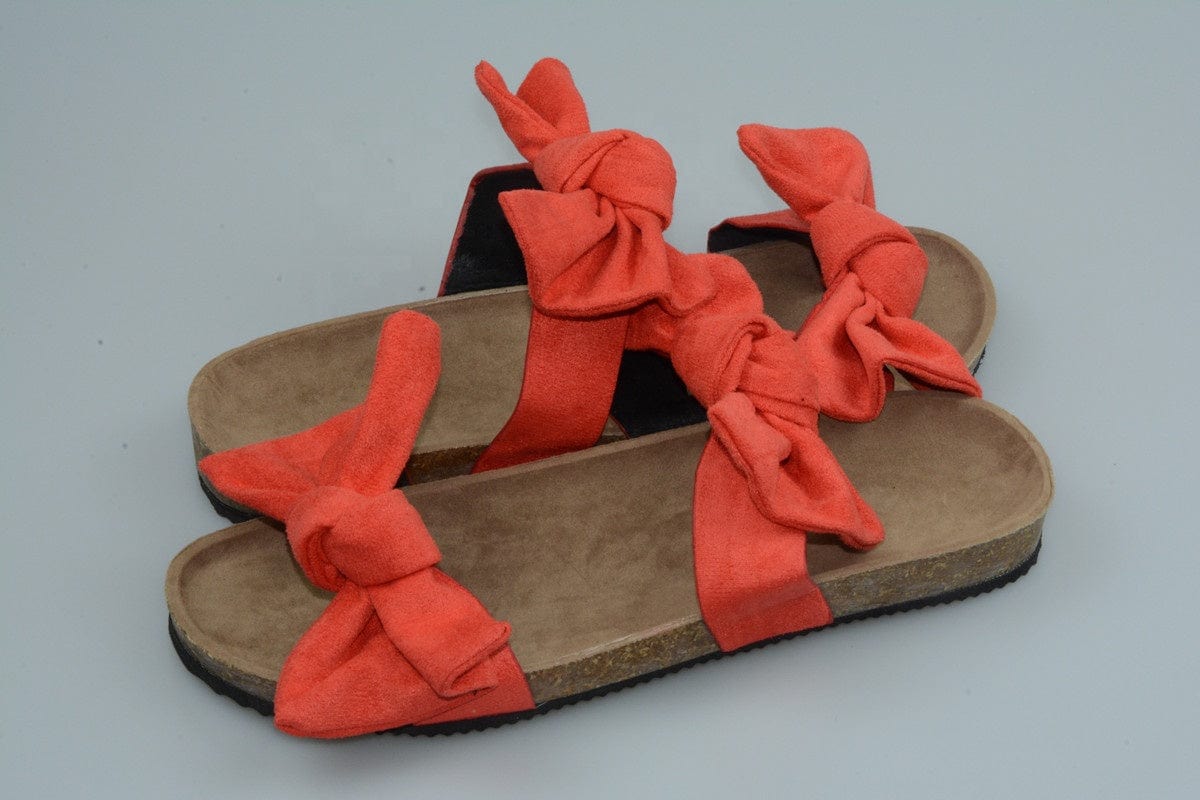 2022 Lady Flat Sandal Causal Shoes Summer Slippers for Women Beach