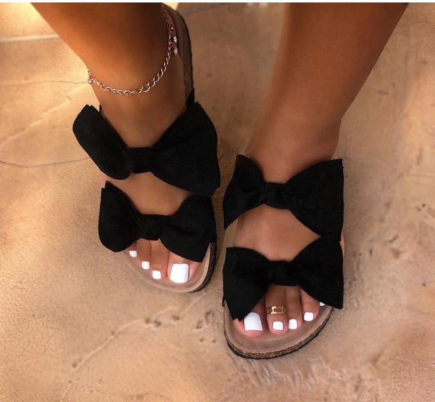 2022 Lady Flat Sandal Causal Shoes Summer Slippers for Women Beach