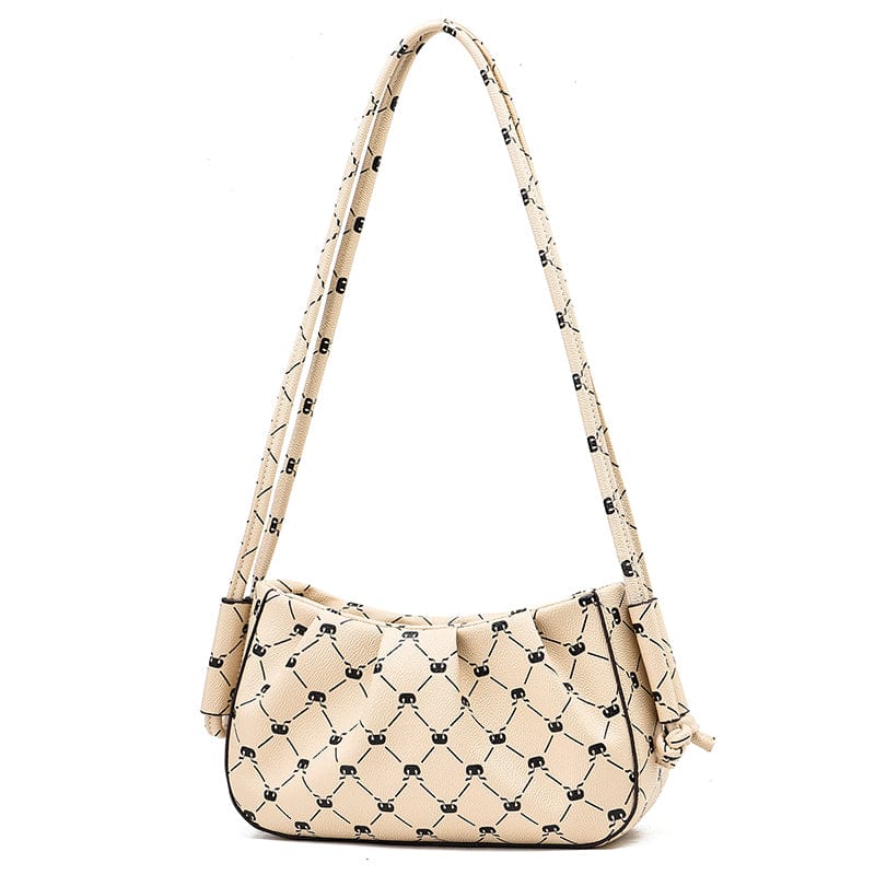 2022 lady  shoulder bag, cross-body bag Axillary package women's bag 12663