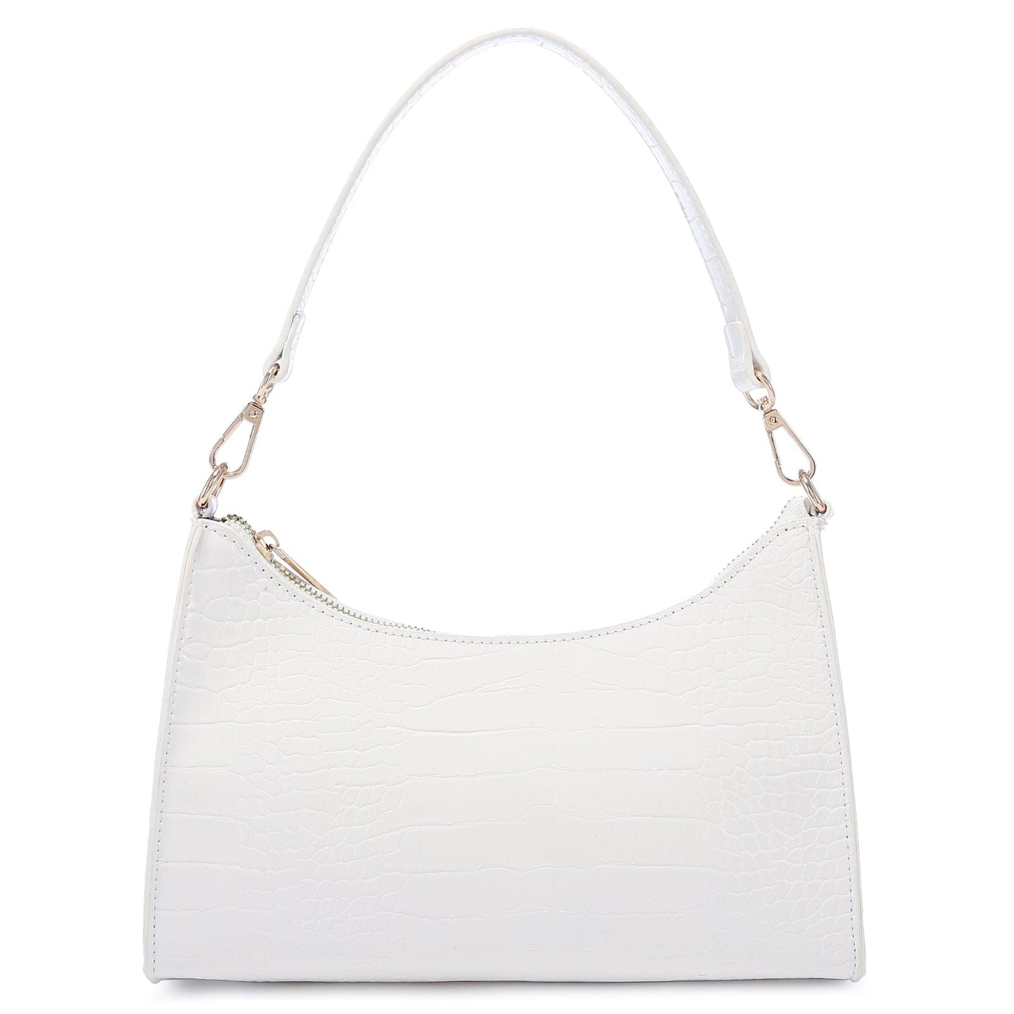 2022 LOVEVOOK fashion small shoulder bag Crocodile crossbody bag casual handbags for women luxury custom logo small girls purses