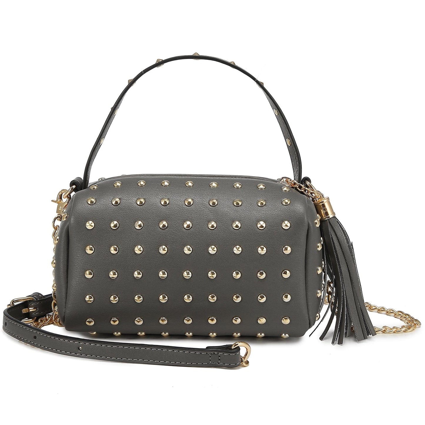 2022 LOVEVOOK wholesale Bling Rivets small shoulder bags fashion ladies mini Clutch casual daily use women handbags and purses
