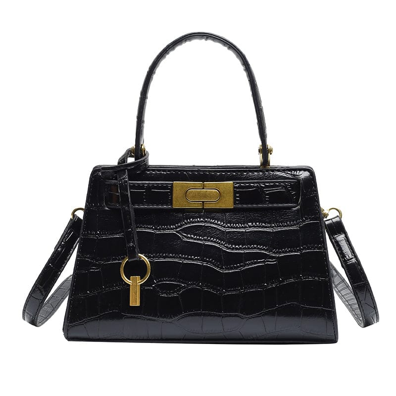 2022 Luxury Designer Bags High Quality PU Leather Crocodile Pattern Handbags Ladies Bags Women