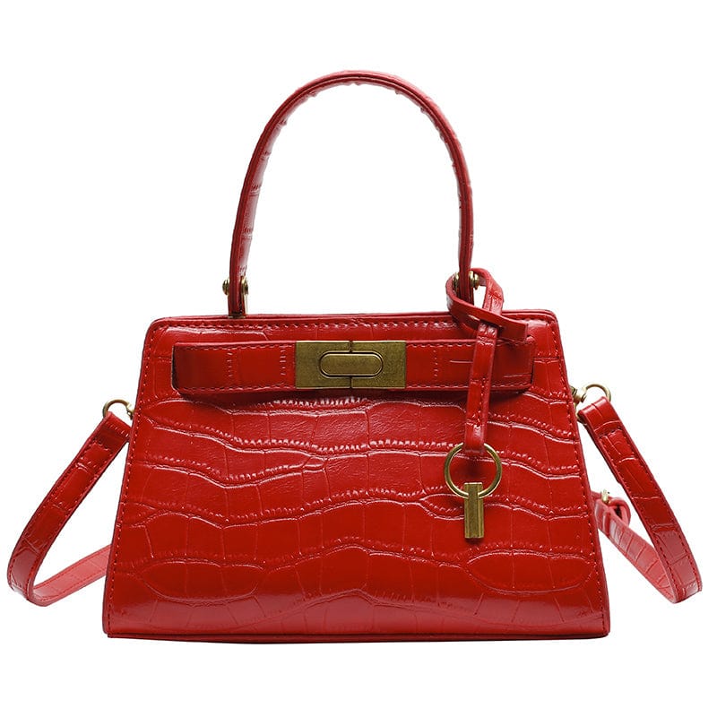 2022 Luxury Designer Bags High Quality PU Leather Crocodile Pattern Handbags Ladies Bags Women