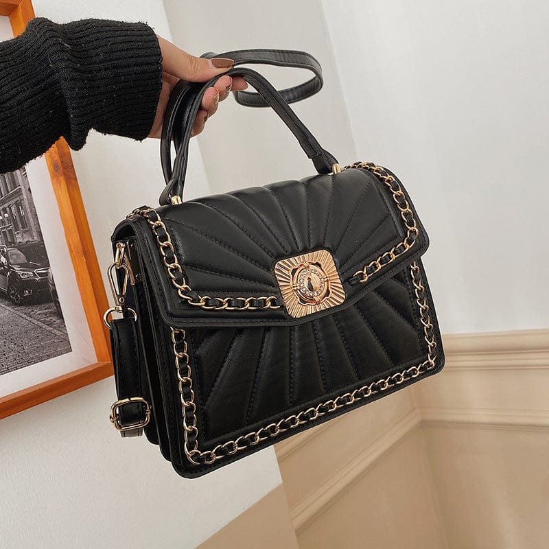 2022 Luxury Women Hand Bags PU Leather Handbags Ladies Shoulder Crossbody Purses and Handbags for Women