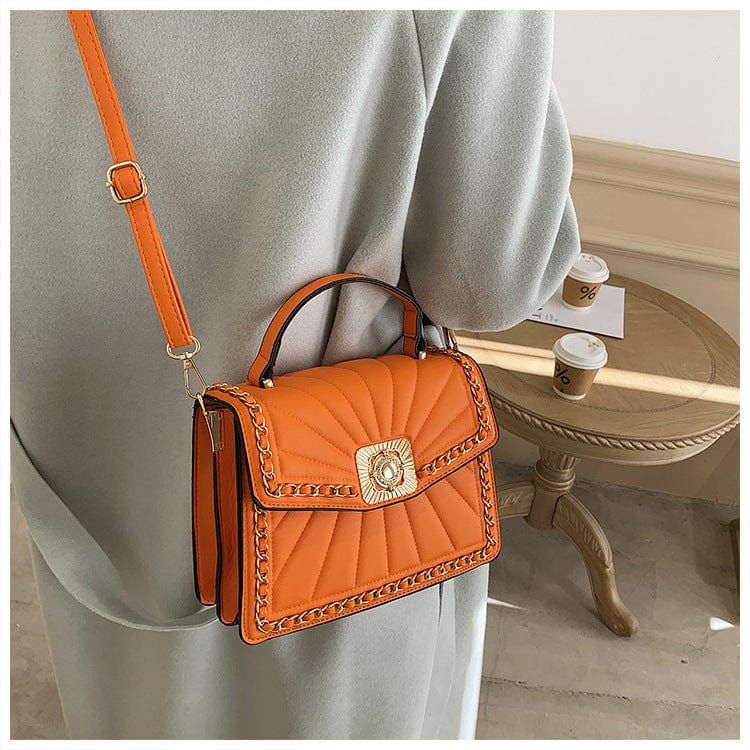 2022 Luxury Women Hand Bags PU Leather Handbags Ladies Shoulder Crossbody Purses and Handbags for Women