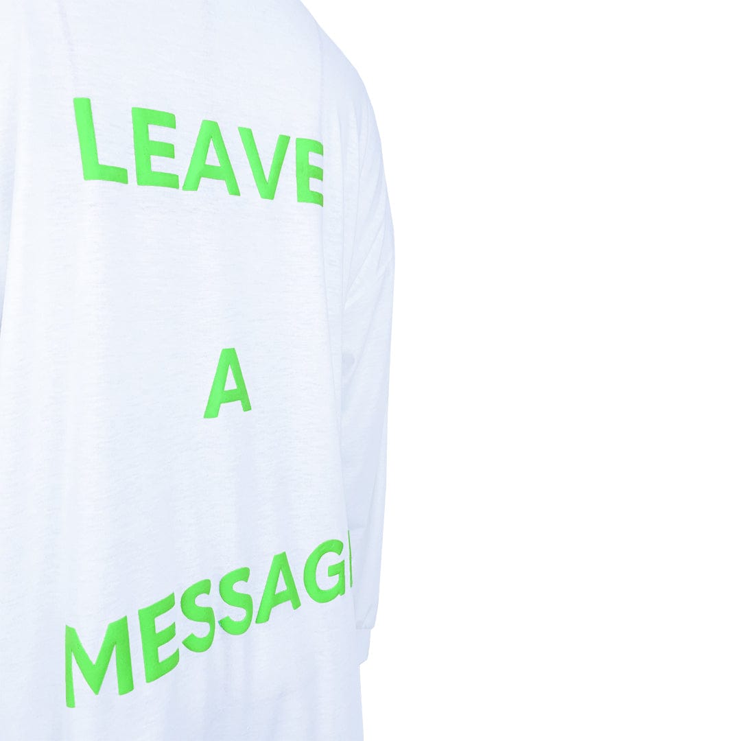 2022 New Arrivals Casual Double Sided Printed Letter T-Shirt Dress