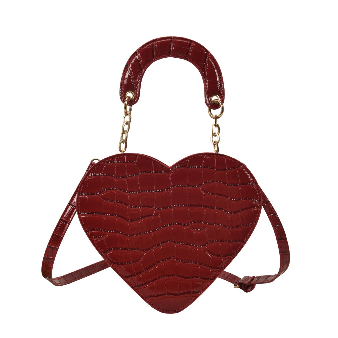 2022 New Arrivals Heart Hand Bags Women Handbags Ladies Shoulder Purses and Handbags for Women Luxury