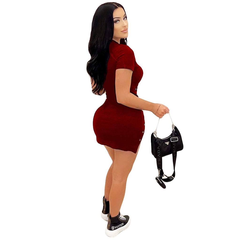 2022 new arrivals hot sale sexy fashion women's dresses