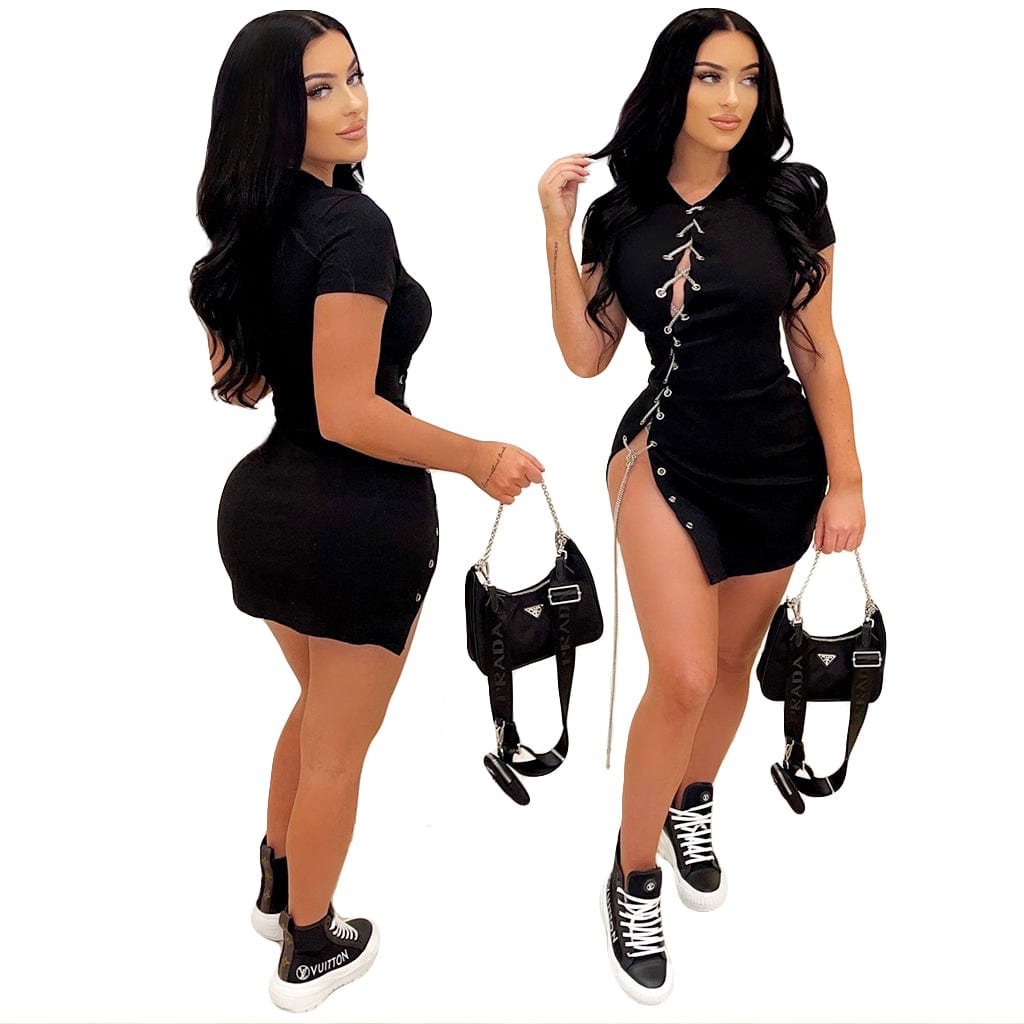 2022 new arrivals hot sale sexy fashion women's dresses