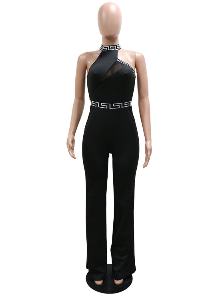 2022 New Arrivals Wholesale Fashion Jumpsuit Women Formal Classy Jumpsuits One Piece Jumpsuit For Women
