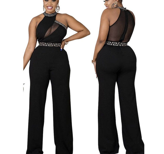 2022 New Arrivals Wholesale Fashion Jumpsuit Women Formal Classy Jumpsuits One Piece Jumpsuit For Women