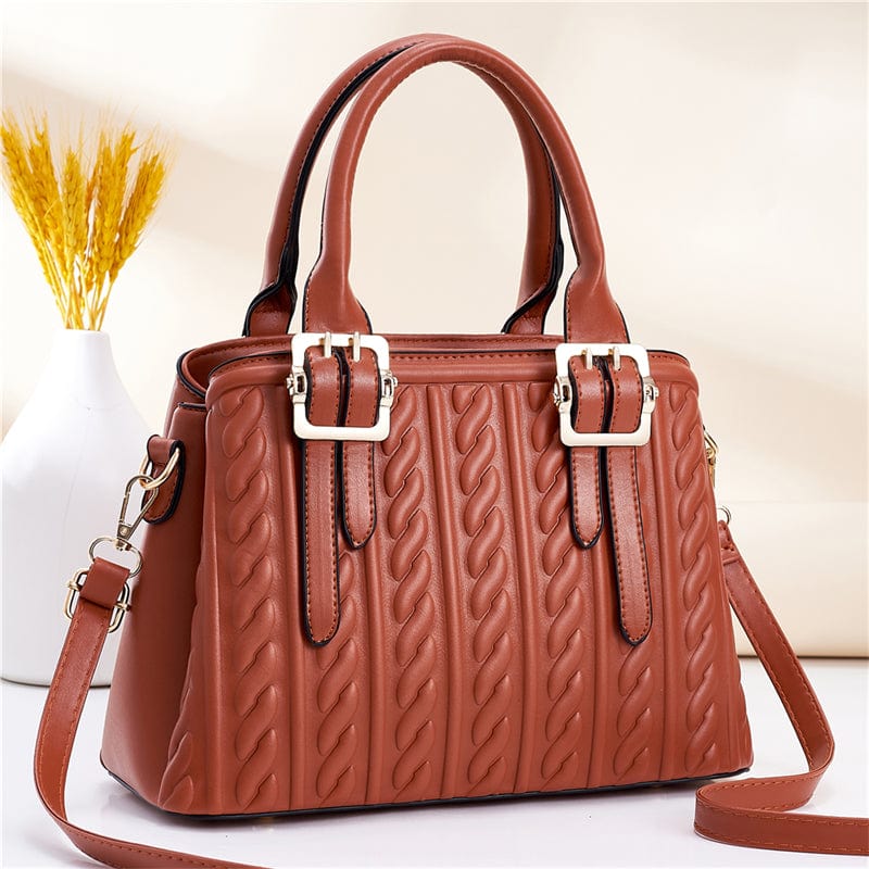 2022 New design fashion wholesale girls shoulder ladies cross body bag leather woman bags women hand bags cheap handbags