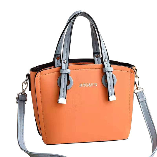 2022 new design simple handbags 2022 women hand bags elegant shoulder cross body bag customization wholesale