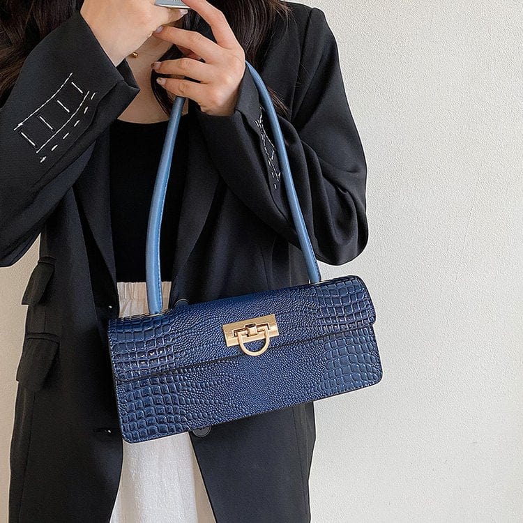 2022 new fashion design lady luxury black yellow famous brand single-shoulder purse bag handbag tote purse