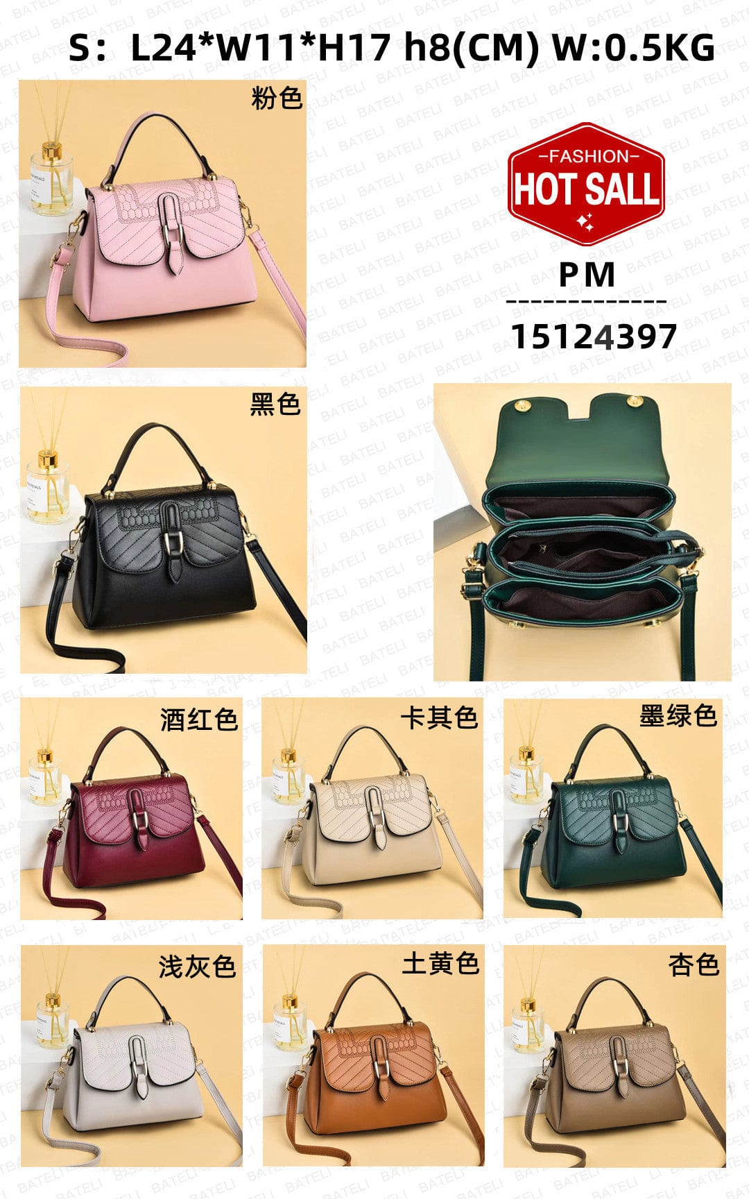 2022 new fashion embroidery thread sewing crossbody bag simple low-key luxury wholesale shoulder bag solid color design Handbags