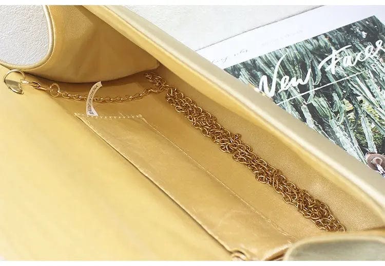 2022 New Fashion European And American Sequined Ladies Clutch Pu High Quality Ladies Messenger Dinner Evening Bag