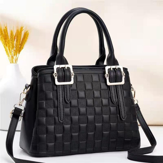 2022 New fashion Large capacity ladies shoulder bag Factory wholesale cross body bag leather commuting women hand bags handbags