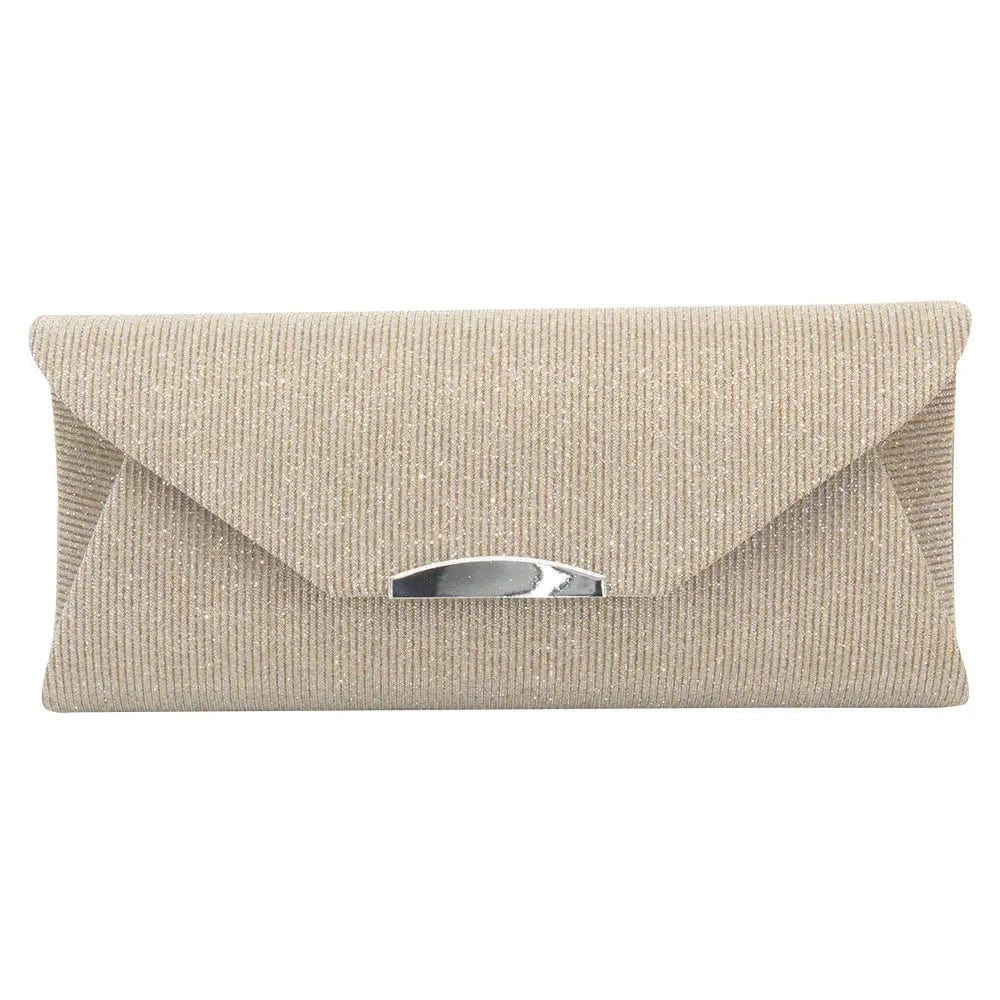 2022 New Fashion Matte Dinner Party Bag Lady Clutch Chain Bag Small Flashing Material Envelope Evening Bag
