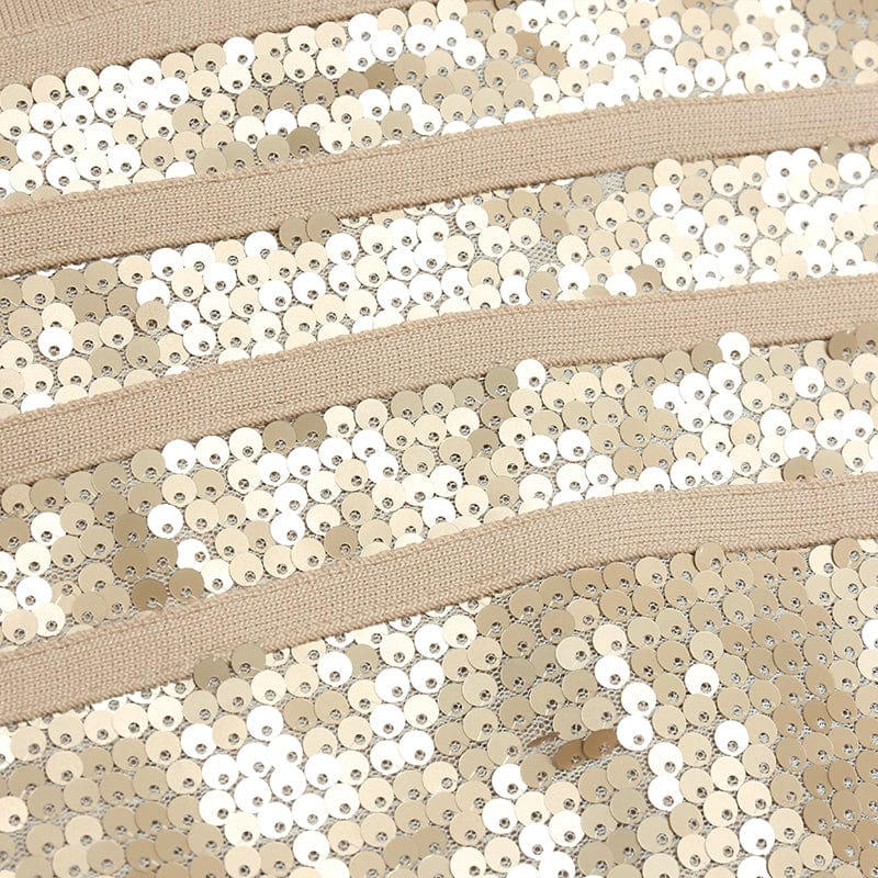 2022 New High Quality Cute Elegant Club Party Women Vestidos Bodycon Rayon Bandage Dress