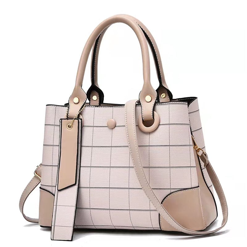 2022 new simple women's bag generous and elegant shoulder backpack ladies handbag wholesale