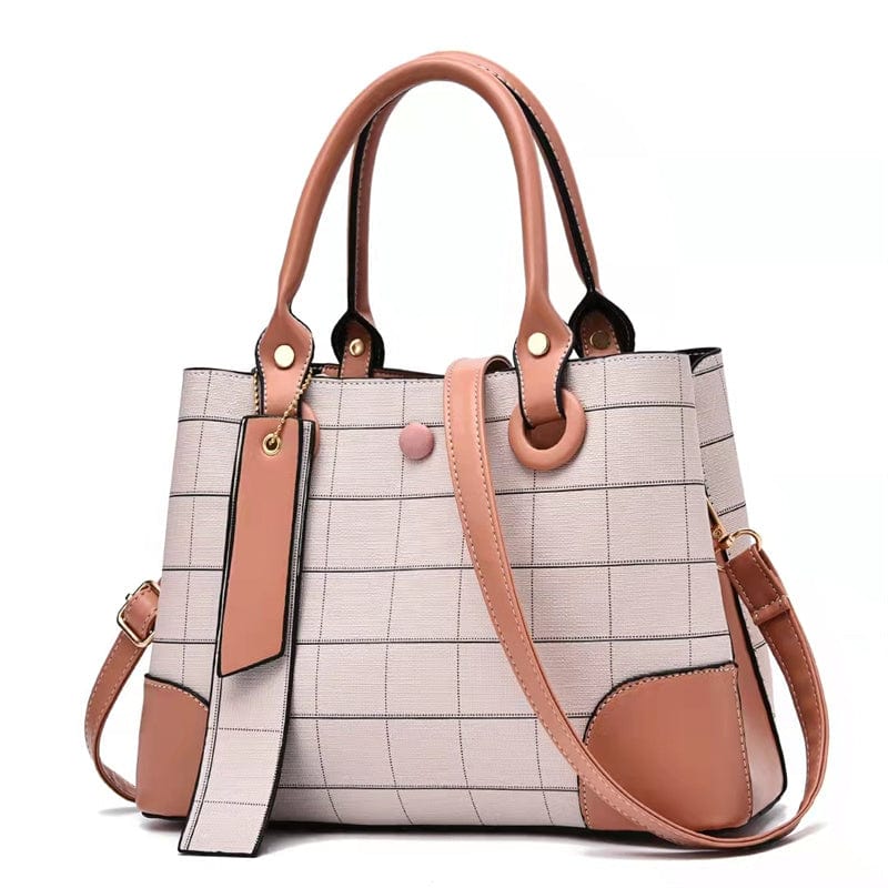 2022 new simple women's bag generous and elegant shoulder backpack ladies handbag wholesale