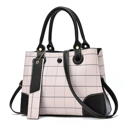 2022 new simple women's bag generous and elegant shoulder backpack ladies handbag wholesale