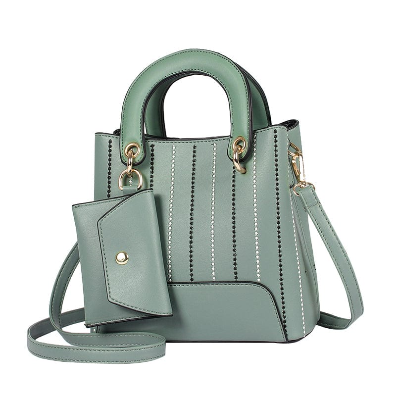2022 new striped small bucket women cross body bag 2022 qualitywomen hand bags shoulder bag 13183